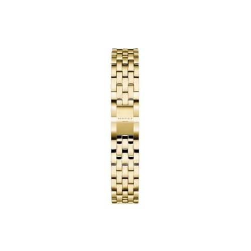 ROSEFIELD GGSG.S344 Gold 12mm Çelik Kordon