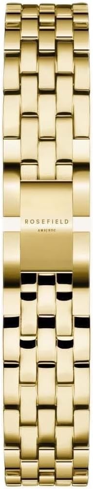 ROSEFIELD GGSG.S344 Gold 12mm Çelik Kordon