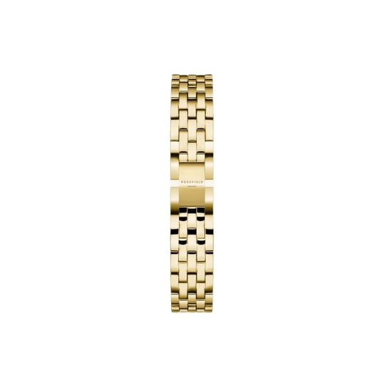 ROSEFIELD GGSG.S344 Gold 12mm Çelik Kordon