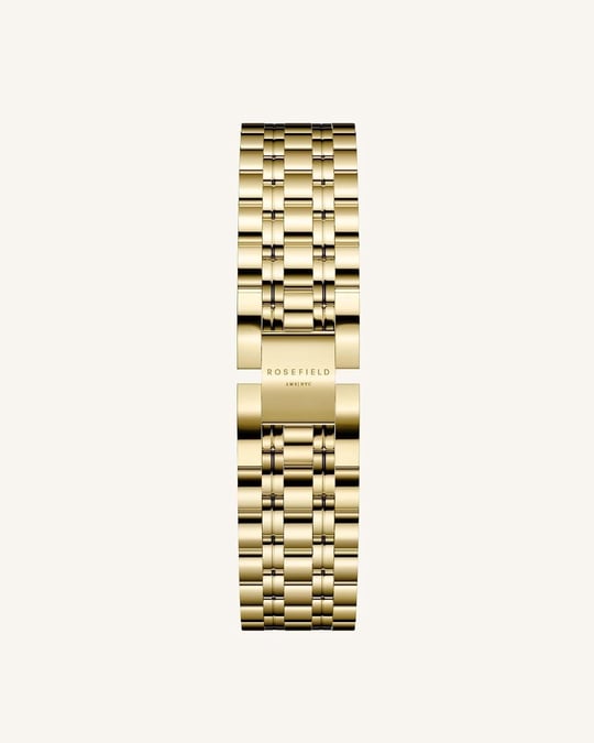 ROSEFIELD OCWSG.S231 Gold 14mm Çelik Kordon