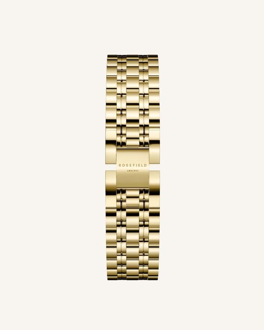 ROSEFIELD OCWSG.S231 Gold 14mm Çelik Kordon