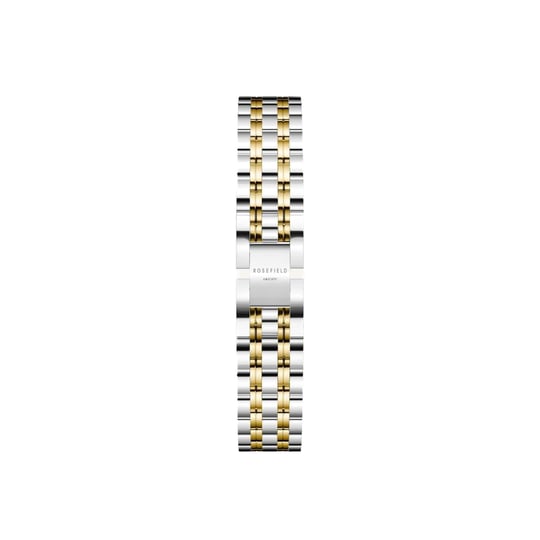 ROSEFIELD OCXGD.S338 MetalikGold 12mm Çelik Kordon