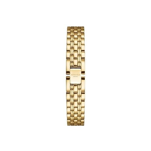 ROSEFIELD OCXSG.S337 Gold 12mm Çelik Kordon