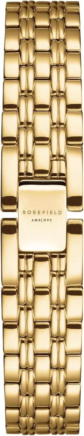 ROSEFIELD OCXSG.S337 Gold 12mm Çelik Kordon