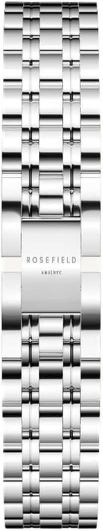 ROSEFIELD OCXSS.S339 Metalik 12mm Çelik Kordon