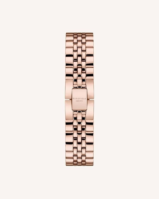 ROSEFIELD QMSRG.S196 Rosegold 14mm Çelik Kordon