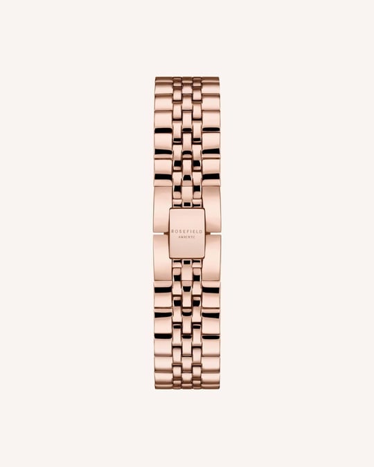 ROSEFIELD QMSRG.S196 Rosegold 14mm Çelik Kordon