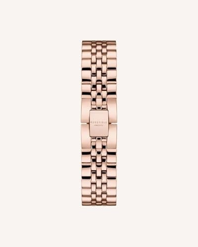 ROSEFIELD QMSRG.S196 Rosegold 14mm Çelik Kordon