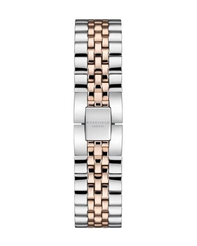 ROSEFIELD QVSRD.S192 MetalikRose 16mm Çelik Kordon