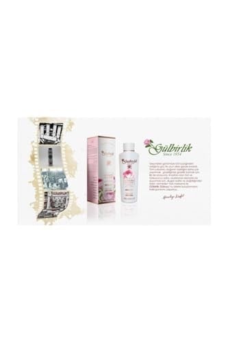 Rosense 2 Adet Gülbirlik Gül Suyu Doğal 250 ml.
