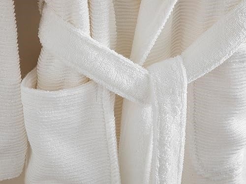 Rosita Microcotton BORNOZ S-M Beyaz