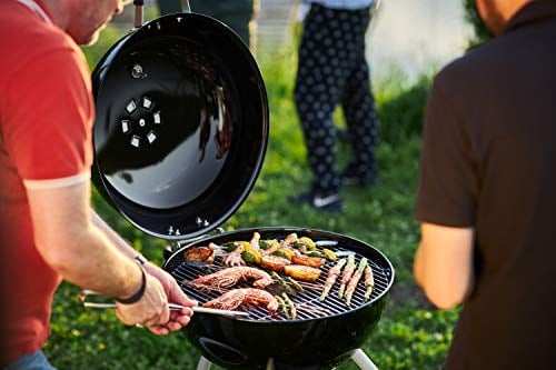 Rösle Barbekü Kömür Maşası 50 cm