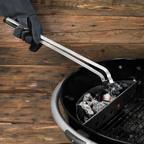 Rösle Barbekü Kömür Maşası 50 cm