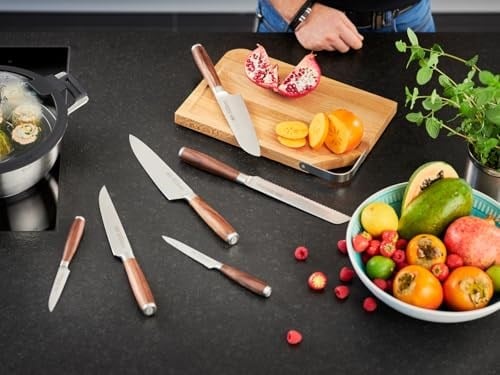RÖSLE Masterclass Ekmek Bıçağı 12125 - Paslanmaz Çelik 20 cm