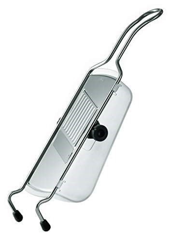 RÖSLE rende, paslanmaz çelik, Gümüş, 40 cm - Bedenler: 40 cm, 40 x 12.5 x 13 cm