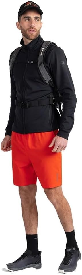 Rossignol Sidelhorn Short 7 Erkek Koşu Şortu - Bedenler: S, M, L, XL