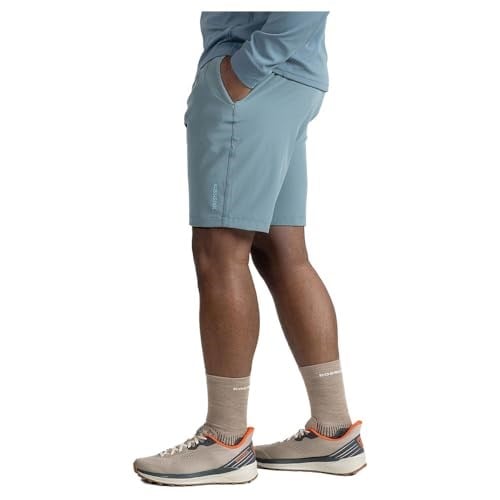 Rossignol Sidelhorn Short 7 Erkek Koşu Şortu - Bedenler: S, M, L, XL
