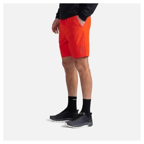 Rossignol Sidelhorn Short 7 Erkek Koşu Şortu - Bedenler: S, M, L, XL