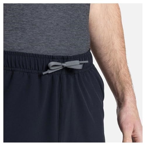 Rossignol Sidelhorn Short 7 Erkek Siyah Koşu Şortu - Bedenler: S, M, L, XL
