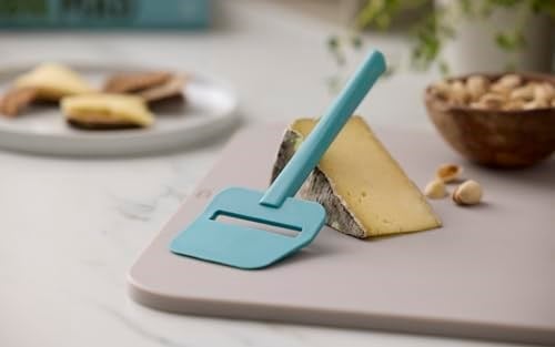 Rosti Emma Paslanmaz Çelik Peynir Dilimleyici 19 Cm - Turkuaz