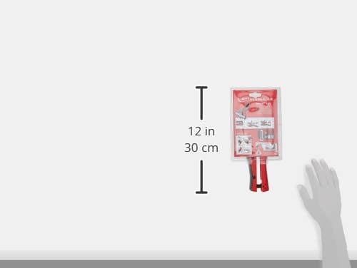 ROTHENBERGER 52000 ROCUT TC 42 plastik boru makası, 0 mm-42 mm çalışma alanı çapı