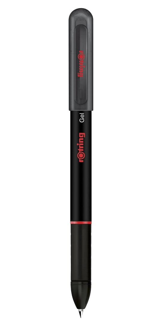 Rotring Jel Kalem 0.7 mm, Siyah - 2114436