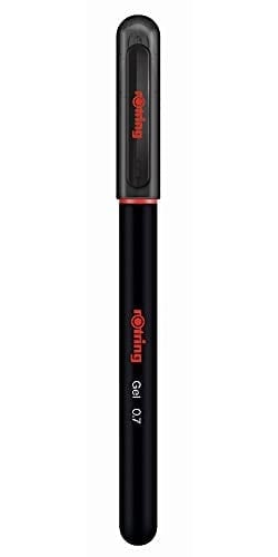 Rotring Jel Kalem 0.7 mm, Siyah - 2114436