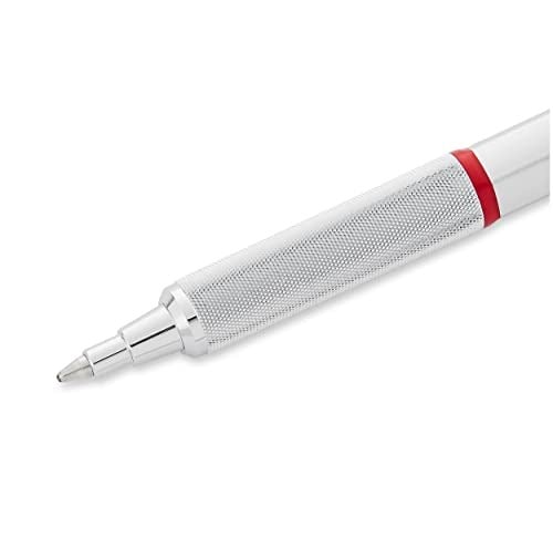 Rotring Rapid PRO Tükenmez Kalem 1904291, Krom, Tekli Kutu