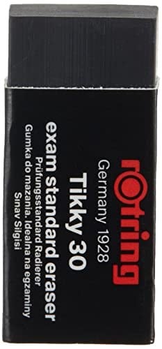 Rotring Sınav Silgisi, Orta Boy