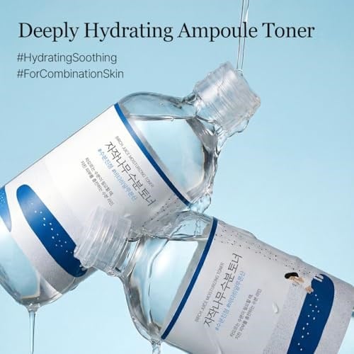 ROUNDLAB Birch Juice Moisturizing Toner Yüz Toniği 300 ml