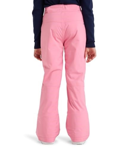 Roxy Backyard G Pt Pantolon 14 Yaş Pembe, pinguin gri, 14 Years