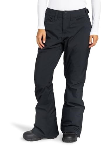 Roxy Backyard Kadın Kayak Pantolonu ERJTP03277-BUTTERCREAM Bej - Bedenler: XS, S, M, L, XL