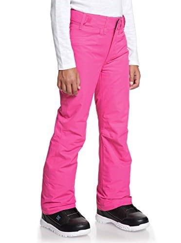 Roxy Backyard Kız Çocuk Kayak Snowboard Pantolonu 8-16 Yaş - Kayak/Snowboard Pantolonu - Arka Bahçe Kız Çocuk Kayak Pantolonu/Snowboard Kız Çocuk 8-16 Yaş - Kız Çocuk