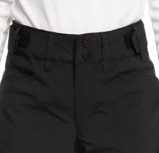 Roxy Backyard PT 8-16 Yaş Kız Çocuk Kayak/Snowboard Pantolonu-ERGTP03050PFS