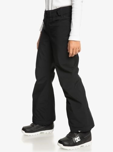 Roxy Backyard PT 8-16 Yaş Kız Çocuk Kayak/Snowboard Pantolonu-ERGTP03050PFS