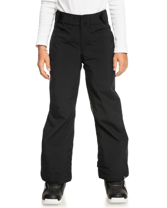 Roxy Backyard PT 8-16 Yaş Kız Çocuk Kayak/Snowboard Pantolonu-ERGTP03050PFS