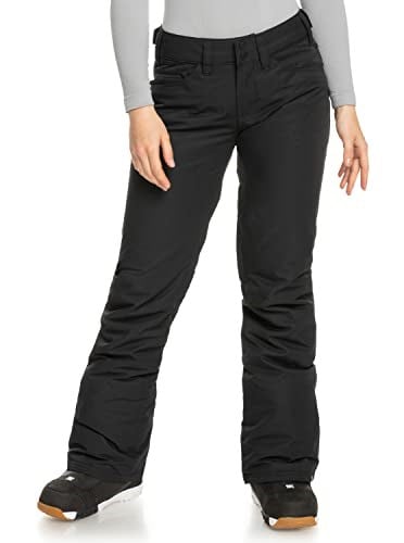 ROXY BACKYARD PT KADIN SNOWBOARD PANTOLONU SİYAH S
