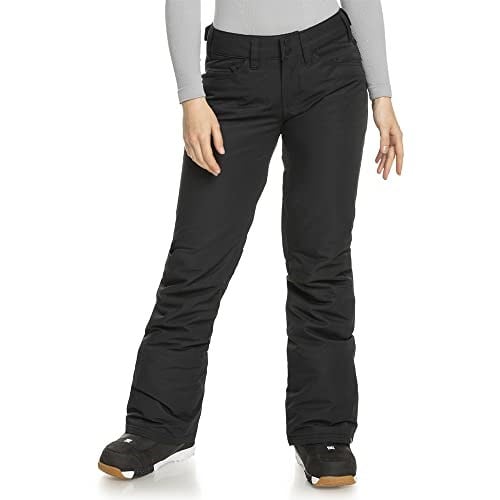 ROXY BACKYARD PT KADIN SNOWBOARD PANTOLONU SİYAH S