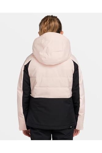 Roxy Bamba 8-16 Yaş Çocuk Kayak/Snowboard Montu-ERGTJ03173 - Seçenekler: M-10 Yıl, L-12 Yıl