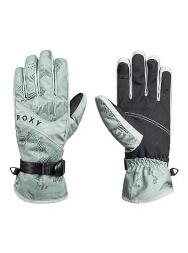 Roxy Bayan Jetty Gloves soğuk hava için şal - Bedenler: S, L, XL