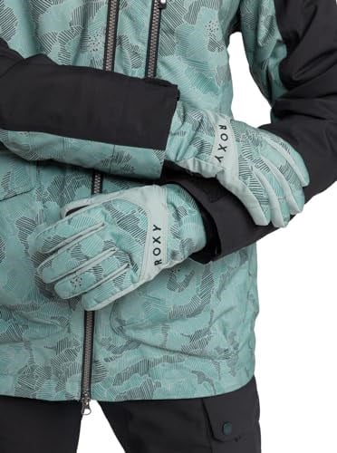 Roxy Bayan Jetty Gloves soğuk hava için şal - Bedenler: S, L, XL
