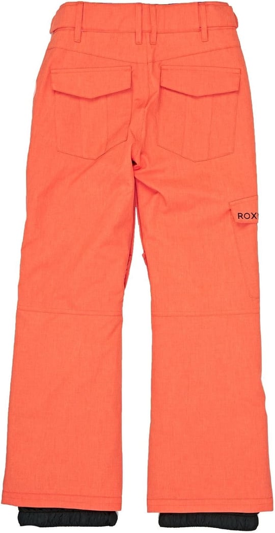 Roxy Bayan tonik Girl PT Pants T12 Turuncu