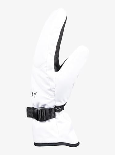 Roxy Damen Jetty Solid Mitt Handschuhe für kaltes Wetter - Bedenler: S, M, L