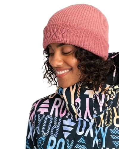 Roxy Erjha04165 Freja Beanie Bere Pembe Kadın Bere