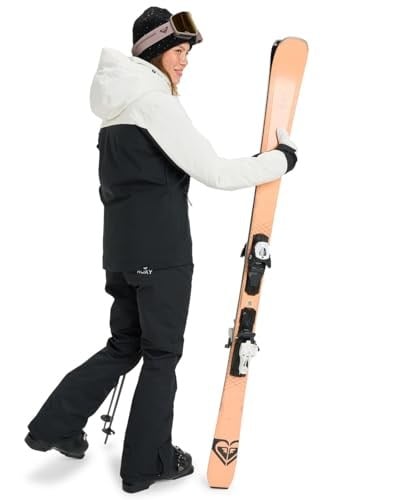 Roxy Free Jet Block Jacket Yelek Kadınlar