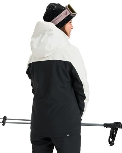 Roxy Free Jet Block Jacket Yelek Kadınlar