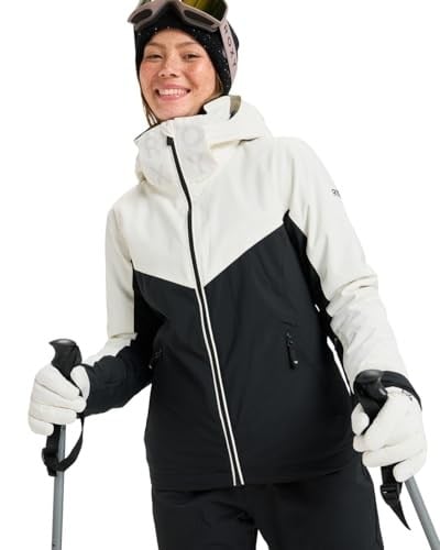 Roxy Free Jet Block Jacket Yelek Kadınlar