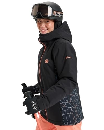 Roxy Galaxy Jacket Yelek Kadınlar