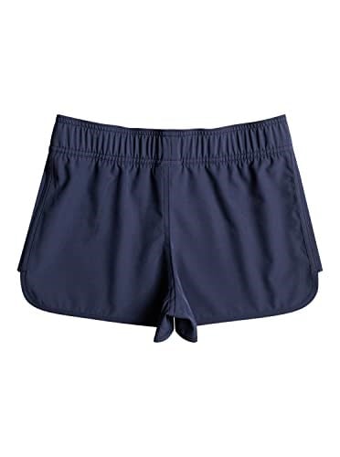 Roxy Good Waves Only Kız Çocuk Astarsız Boardshort - Seçenekler: 8/S