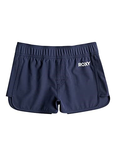 Roxy Good Waves Only Kız Çocuk Astarsız Boardshort - Seçenekler: 8/S